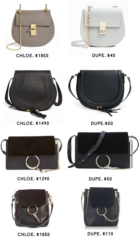 cheap replica chloe bags|chloe look alike bags.